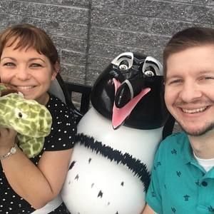 Meet your Posher, Casey